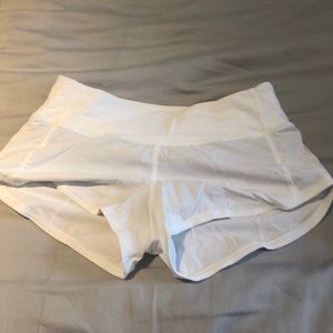 Lululemon speed up short